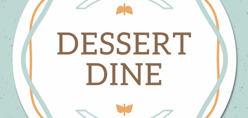 Desert Dine