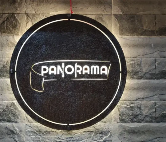 Panorama- Rooftop Restaurant & Party Centre