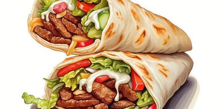 Fresh Shawarma