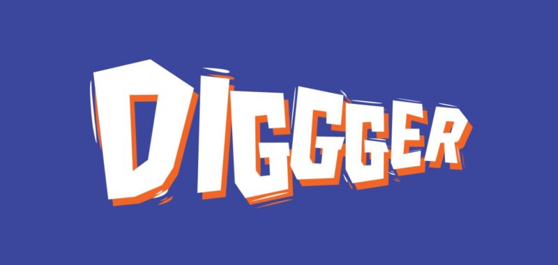 Diggger – Lalbagh
