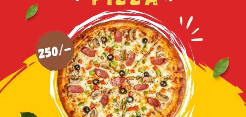 Domino’s pizza Khulna