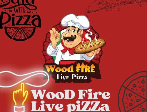 Wood Fire Live Pizza