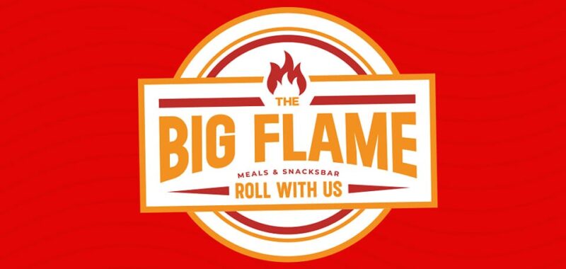 The Big Flame