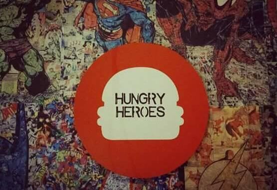 Hungry Heroes
