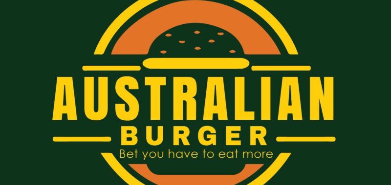 Australian Burger