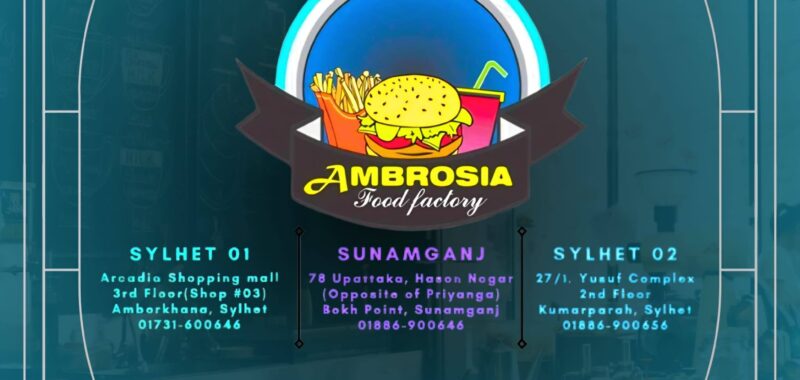 Ambrosia Food Factory