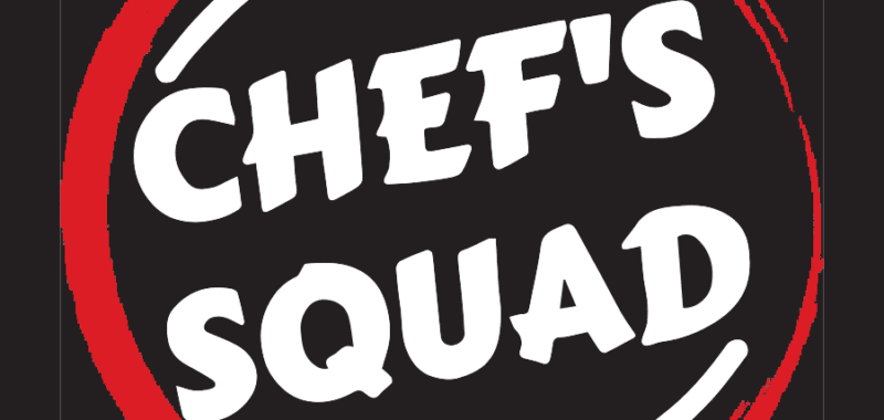 CHEFS SQUAD