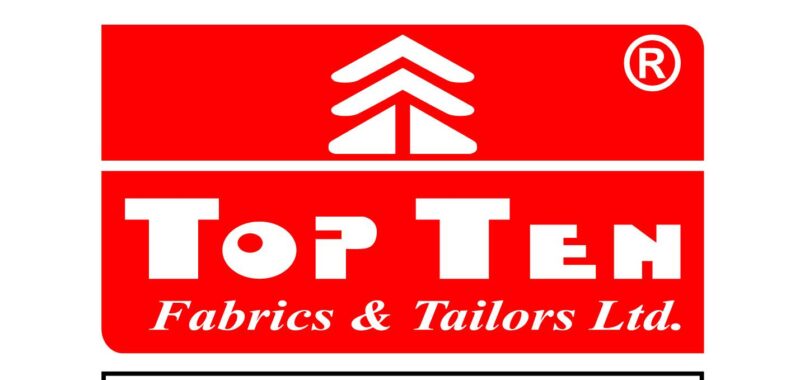Top Ten Fabrics & Tailors Ltd