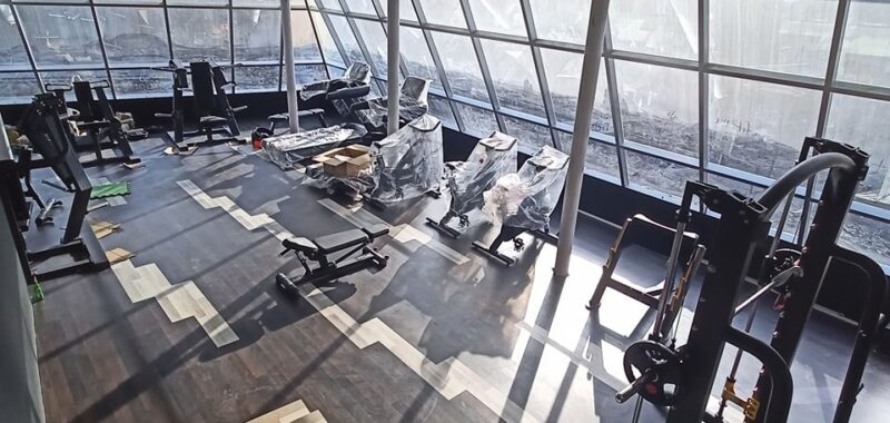 Revert & Reform Fitness Int.