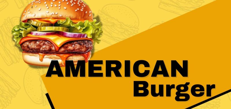 American Burger – Uttara