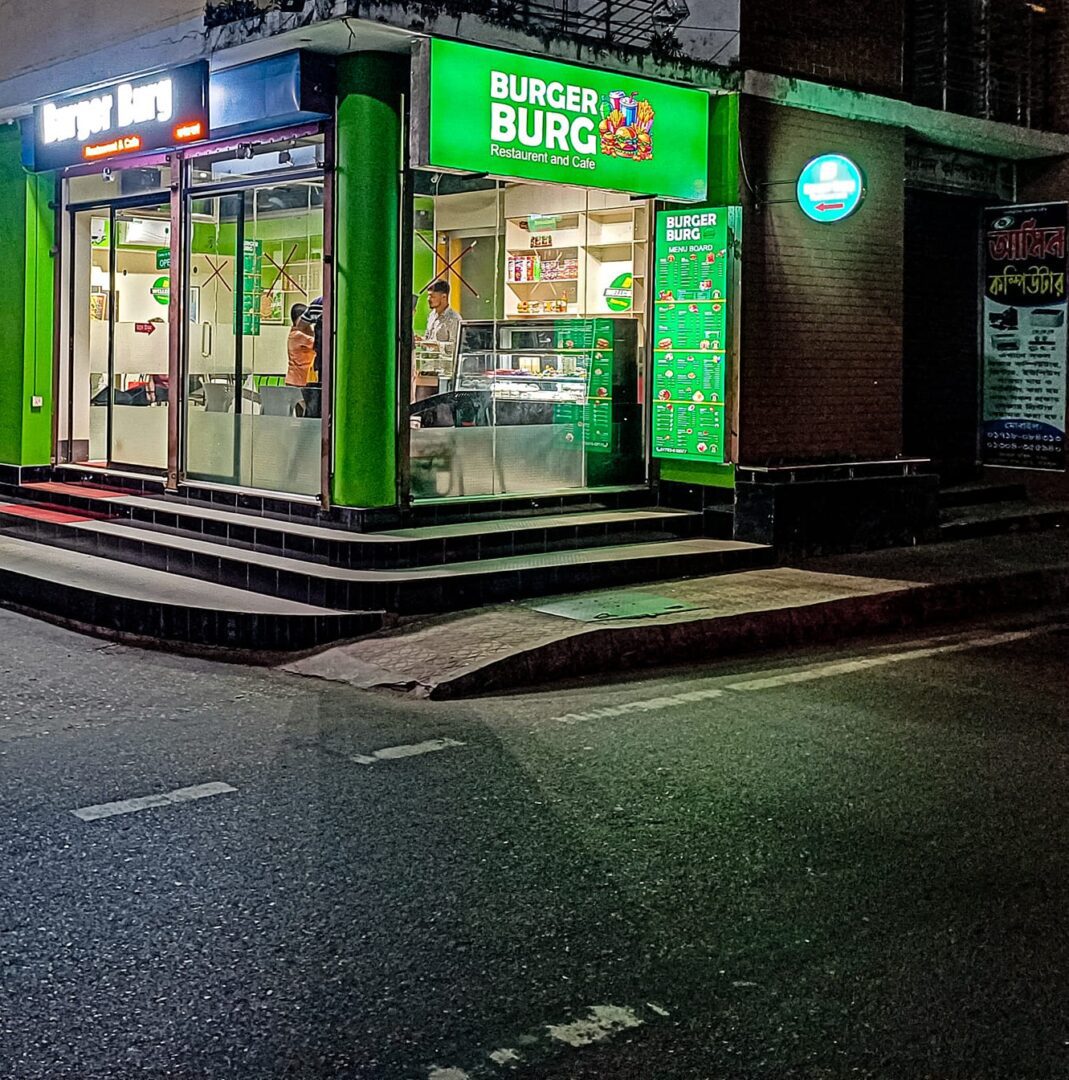 BurgerBurg