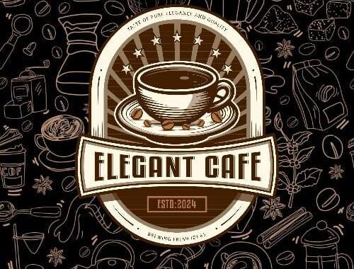 Elegant Cafe