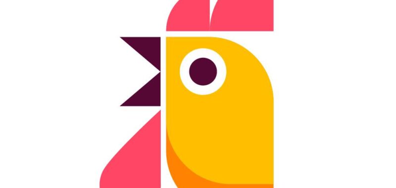Hungry Rooster