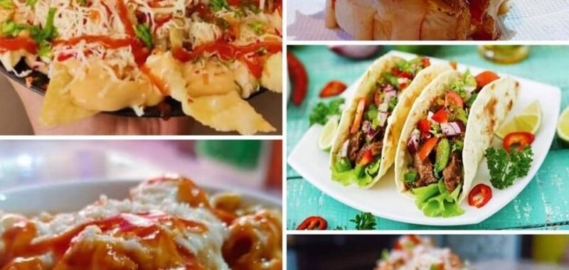 Mexican Spicy – Ranibazar