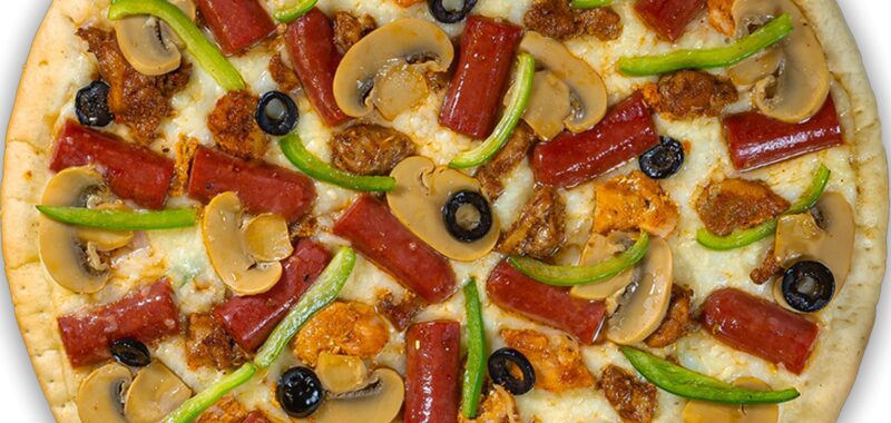Pizza Burg – Shyamoli