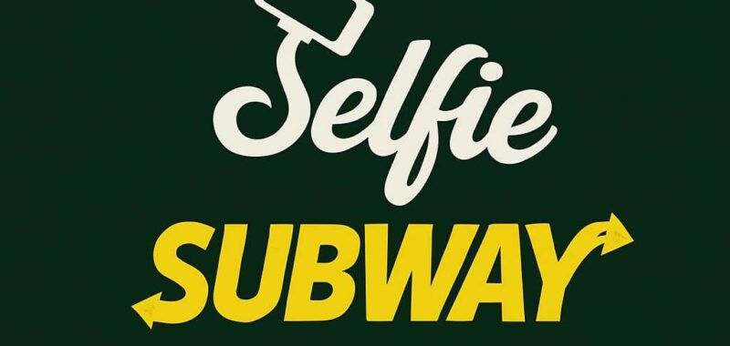 Selfie Subway