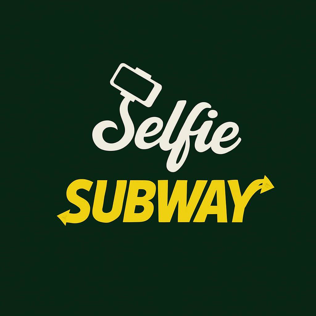 Selfie Subway