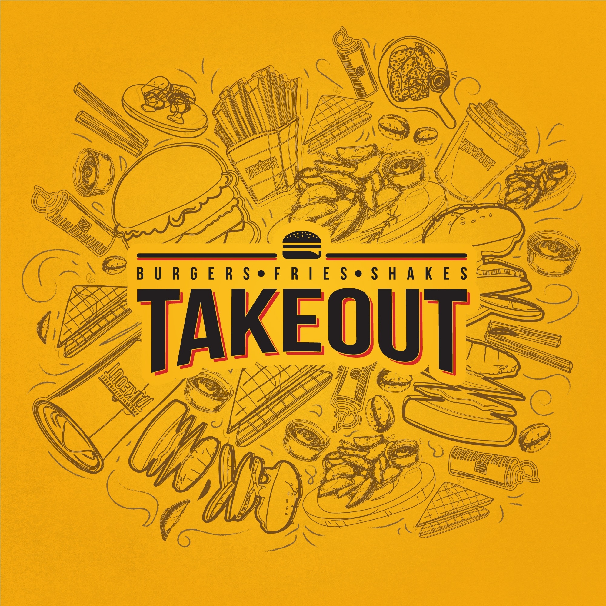 Takeout – Uttara