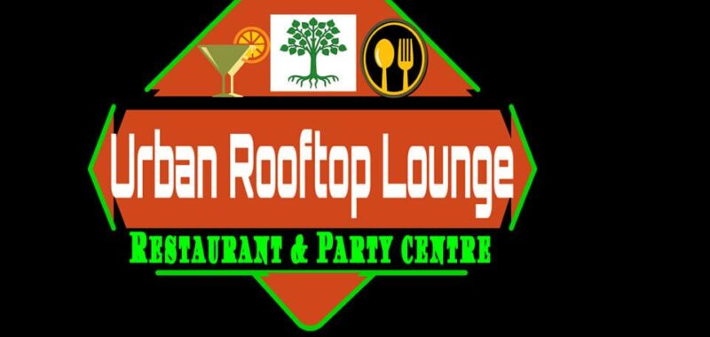 Urban Rooftop Lounge