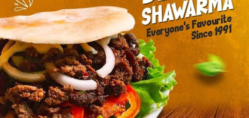 Shawarma House Paltan